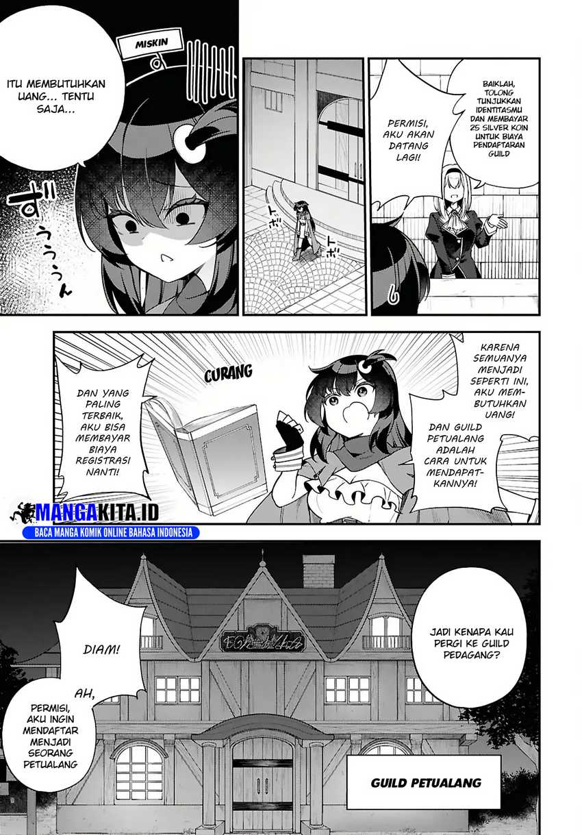 Halaman 12 dari The Rest Is Up to You ~Since God Defeated the Final Boss in the Tutorial, I'm Going to Live My Life However I Want~ Chapter 2