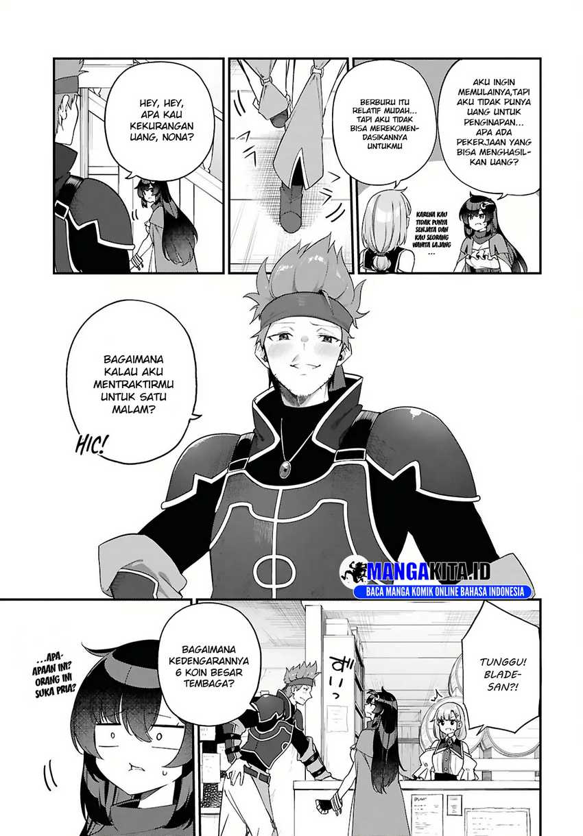 Halaman 14 dari The Rest Is Up to You ~Since God Defeated the Final Boss in the Tutorial, I'm Going to Live My Life However I Want~ Chapter 2