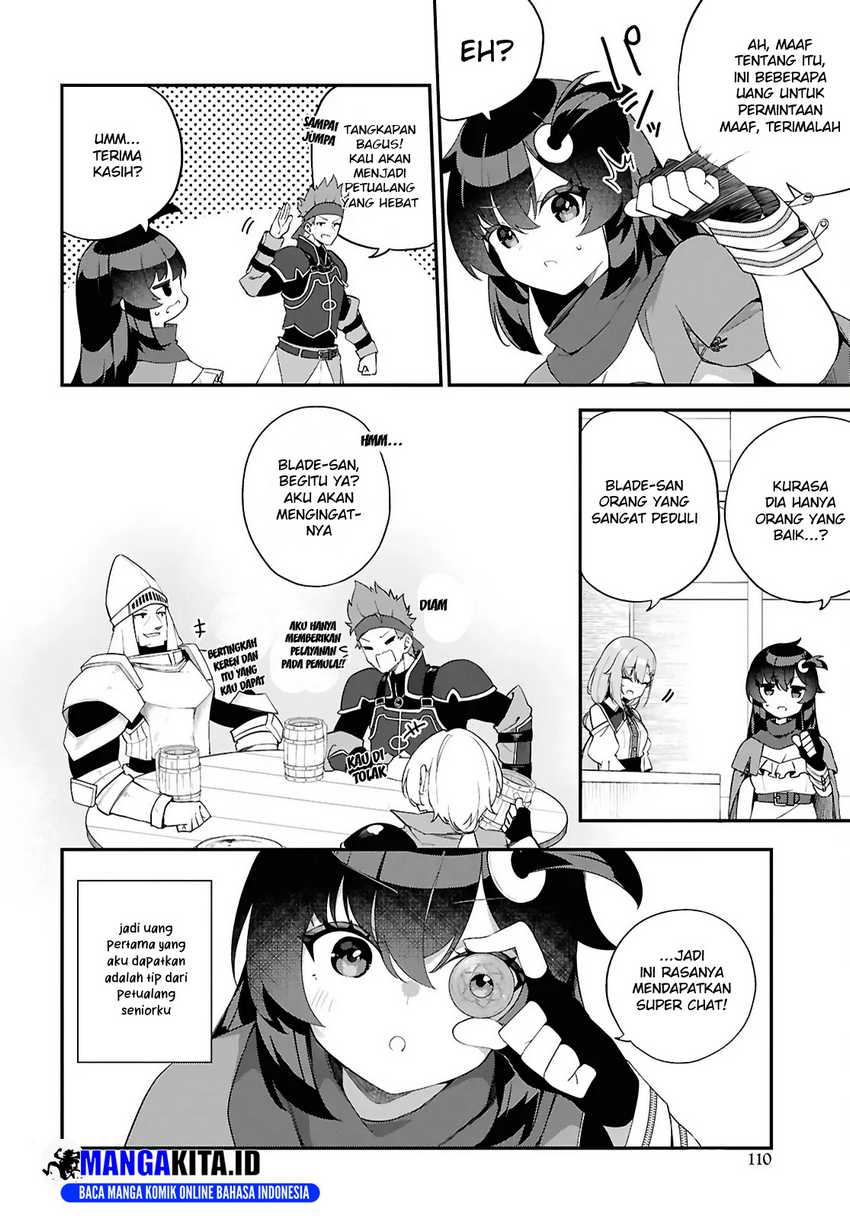 Halaman 16 dari The Rest Is Up to You ~Since God Defeated the Final Boss in the Tutorial, I'm Going to Live My Life However I Want~ Chapter 2