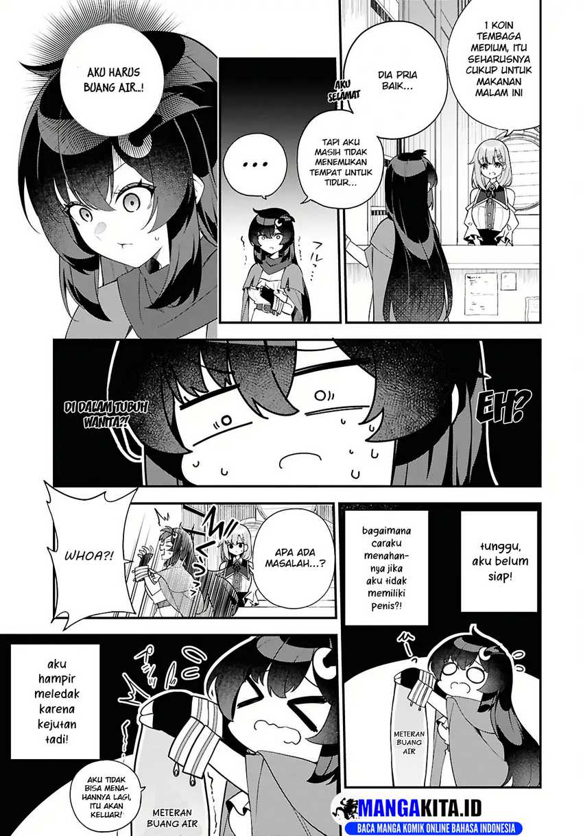 Halaman 17 dari The Rest Is Up to You ~Since God Defeated the Final Boss in the Tutorial, I'm Going to Live My Life However I Want~ Chapter 2