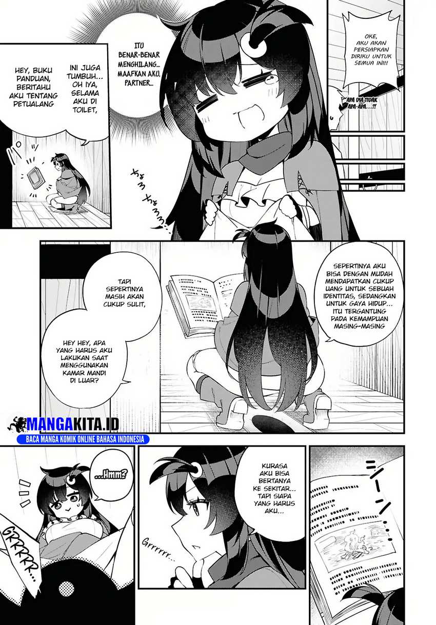 Halaman 19 dari The Rest Is Up to You ~Since God Defeated the Final Boss in the Tutorial, I'm Going to Live My Life However I Want~ Chapter 2