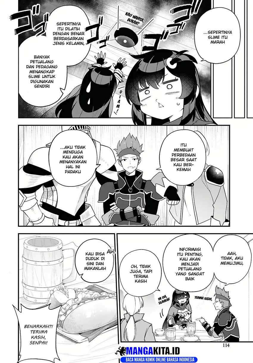 Halaman 20 dari The Rest Is Up to You ~Since God Defeated the Final Boss in the Tutorial, I'm Going to Live My Life However I Want~ Chapter 2