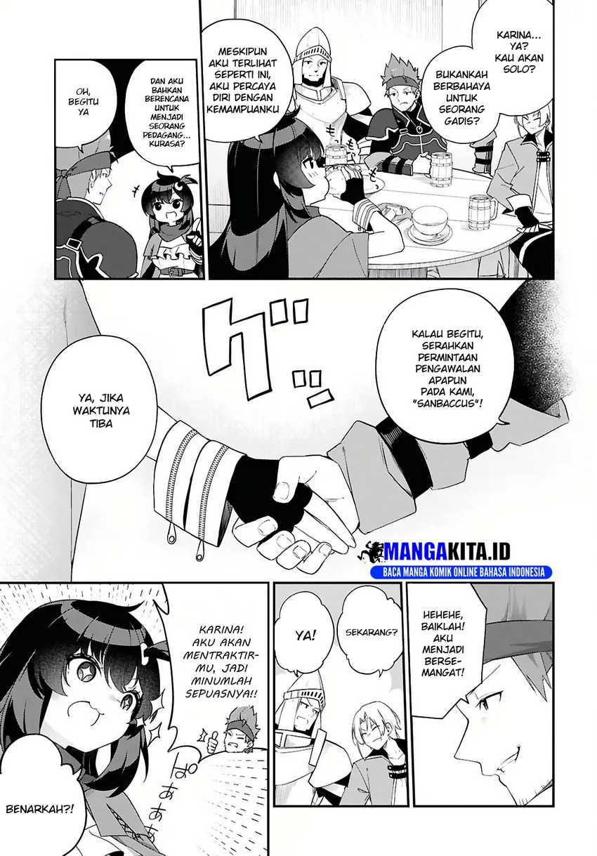 Halaman 21 dari The Rest Is Up to You ~Since God Defeated the Final Boss in the Tutorial, I'm Going to Live My Life However I Want~ Chapter 2
