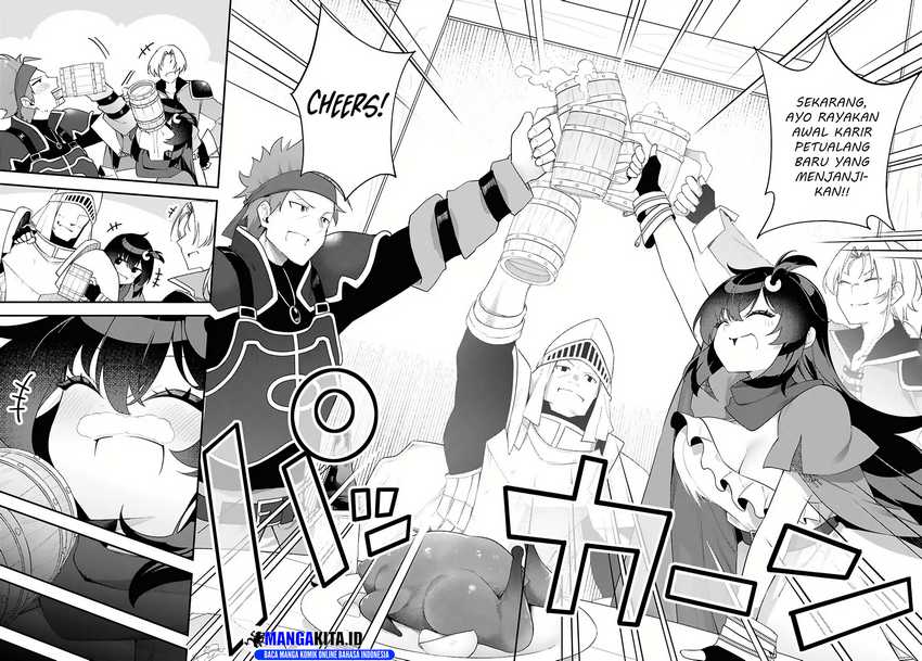 Halaman 22 dari The Rest Is Up to You ~Since God Defeated the Final Boss in the Tutorial, I'm Going to Live My Life However I Want~ Chapter 2