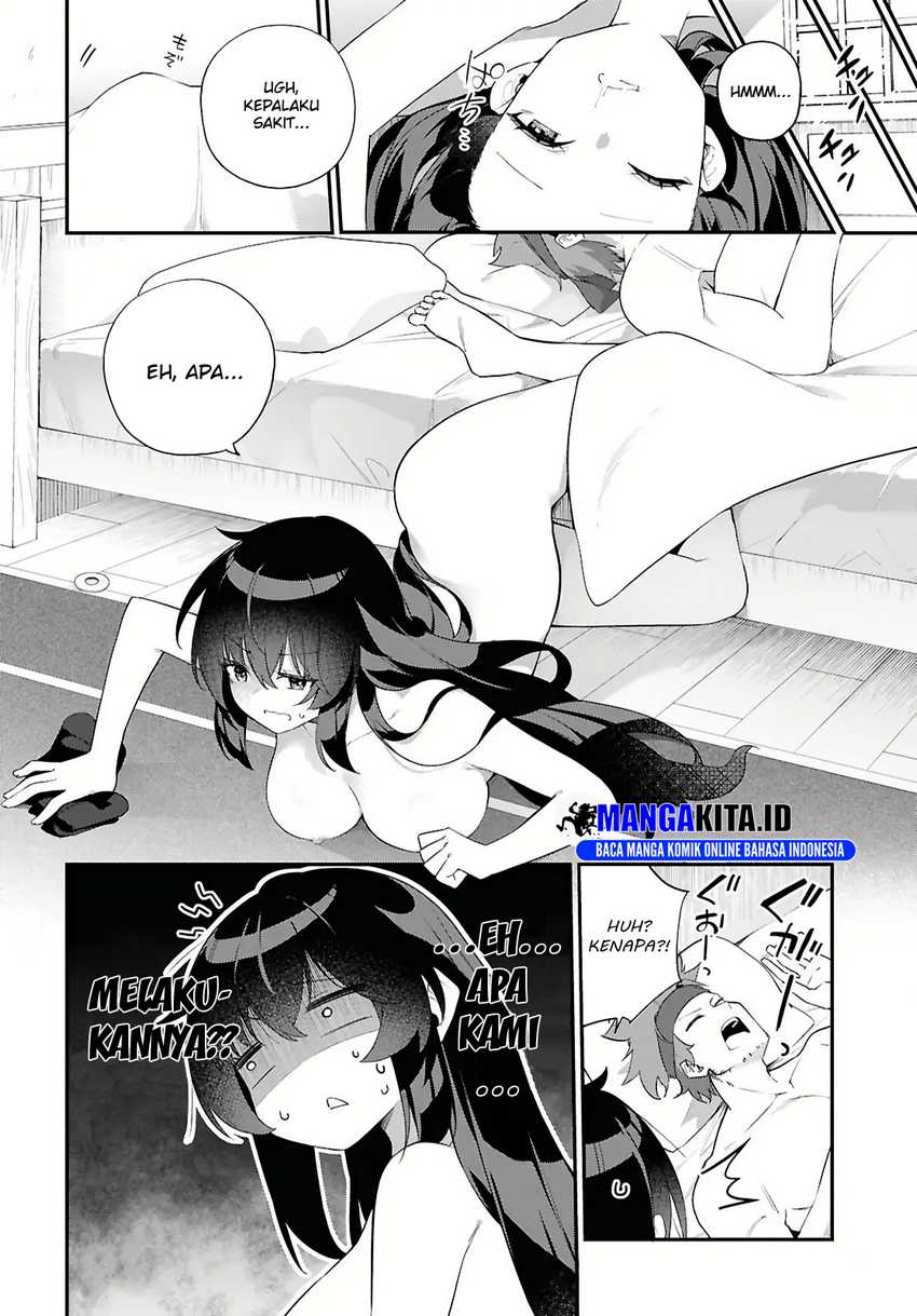 Halaman 23 dari The Rest Is Up to You ~Since God Defeated the Final Boss in the Tutorial, I'm Going to Live My Life However I Want~ Chapter 2