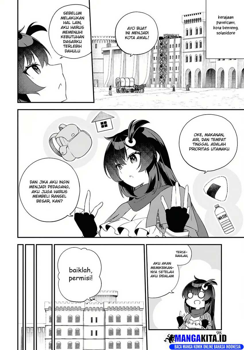 Halaman 5 dari The Rest Is Up to You ~Since God Defeated the Final Boss in the Tutorial, I'm Going to Live My Life However I Want~ Chapter 2