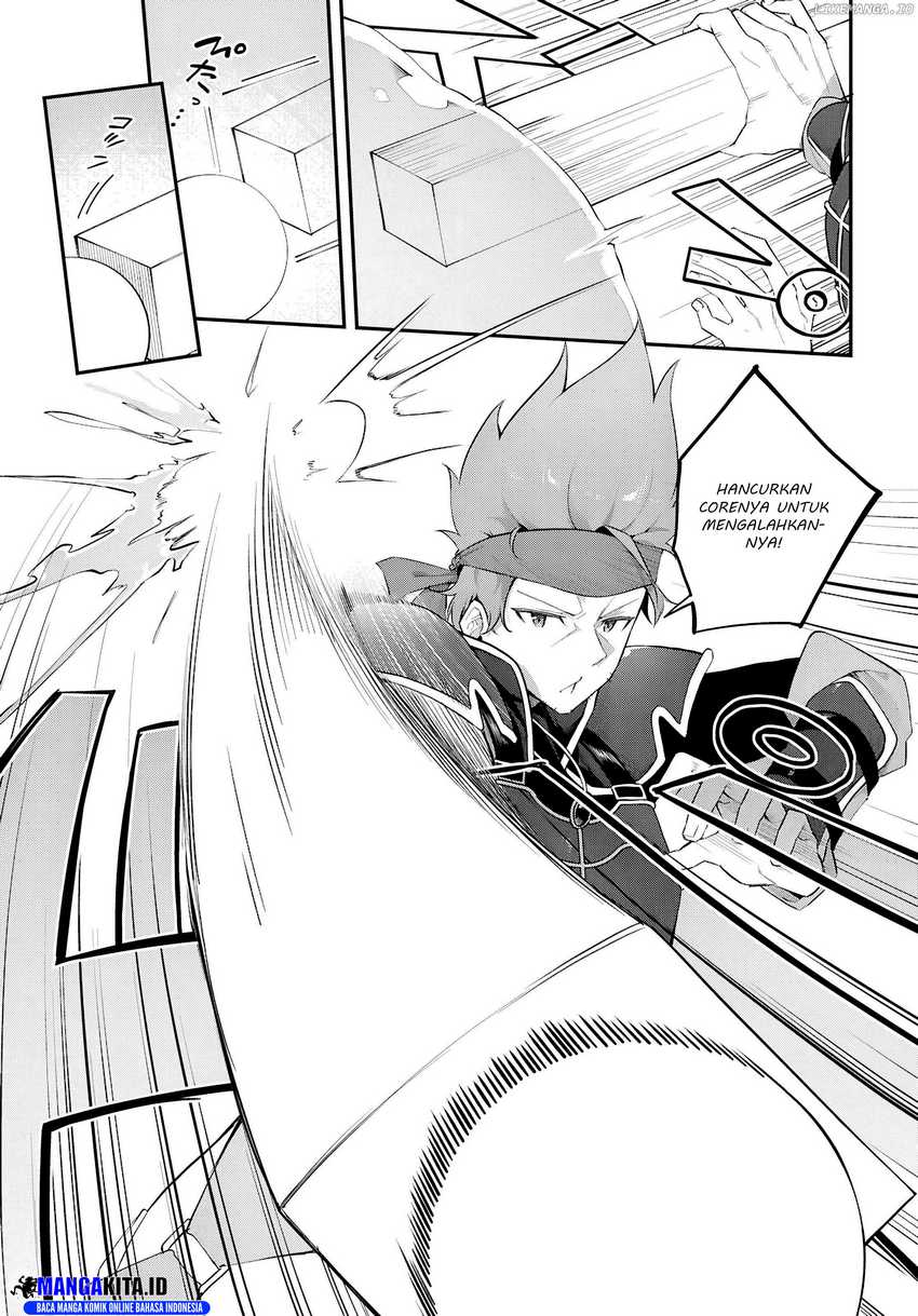Halaman 6 dari The Rest Is Up to You ~Since God Defeated the Final Boss in the Tutorial, I'm Going to Live My Life However I Want~ Chapter 4