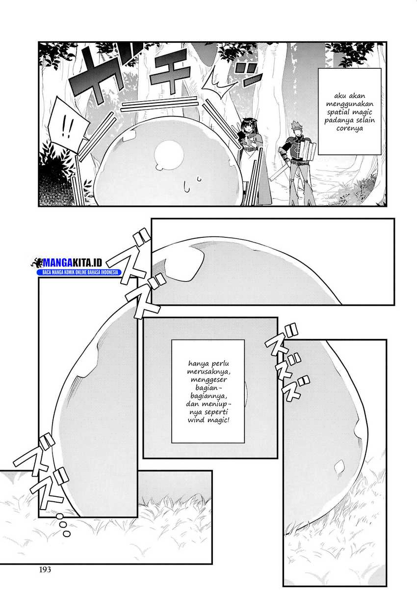 Halaman 8 dari The Rest Is Up to You ~Since God Defeated the Final Boss in the Tutorial, I'm Going to Live My Life However I Want~ Chapter 4