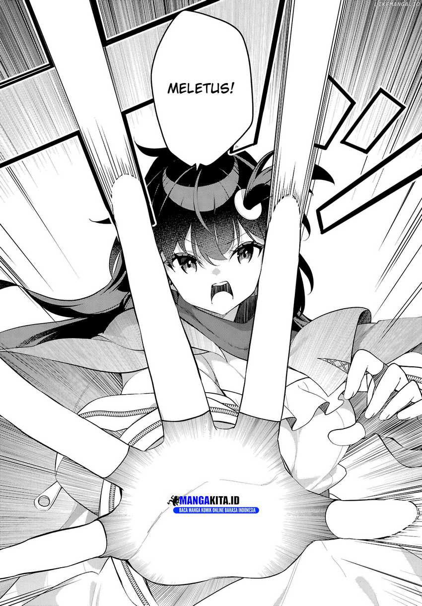 Halaman 9 dari The Rest Is Up to You ~Since God Defeated the Final Boss in the Tutorial, I'm Going to Live My Life However I Want~ Chapter 4