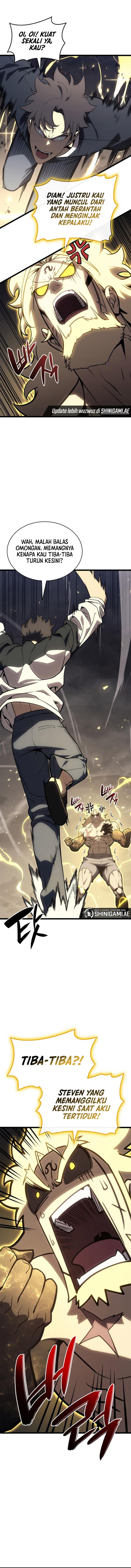 Halaman 16 dari The Return of the Disaster-Class Hero Chapter 100