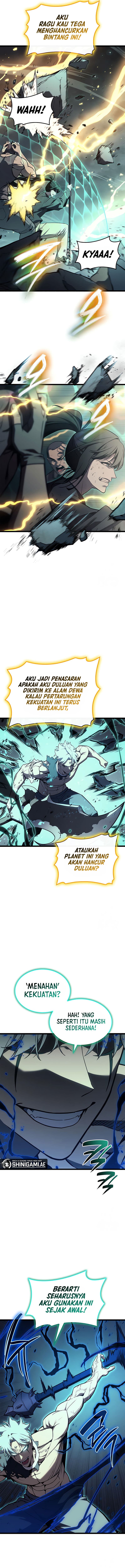 Halaman 10 dari The Return of the Disaster-Class Hero Chapter 101
