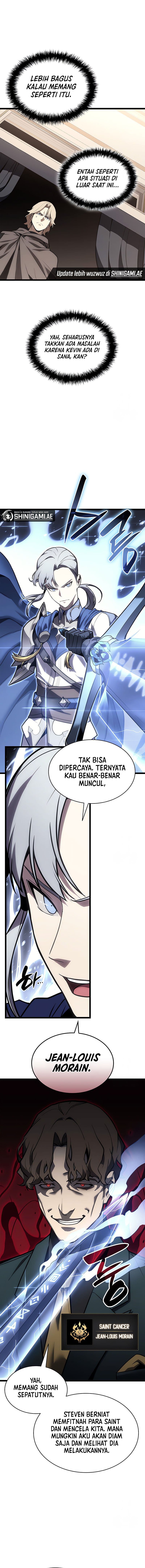 Halaman 16 dari The Return of the Disaster-Class Hero Chapter 103