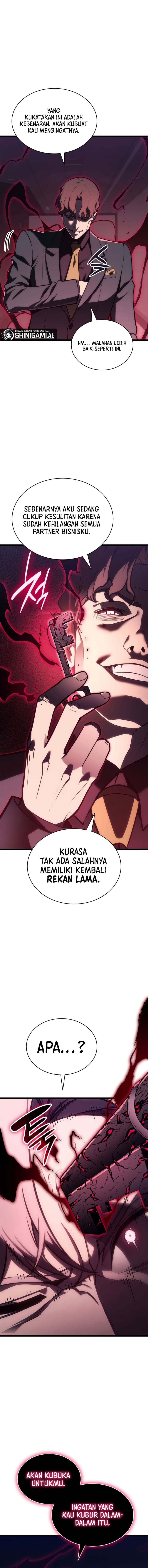 Halaman 4 dari The Return of the Disaster-Class Hero Chapter 104