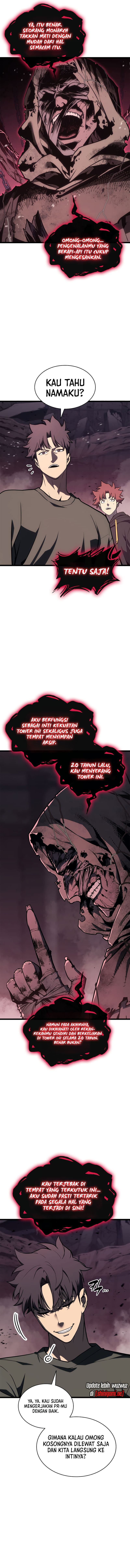 Halaman 11 dari The Return of the Disaster-Class Hero Chapter 105