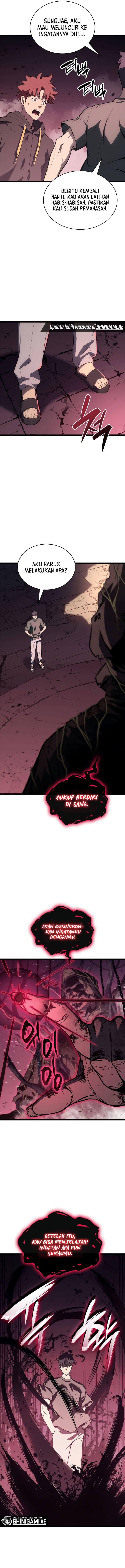 Halaman 16 dari The Return of the Disaster-Class Hero Chapter 105