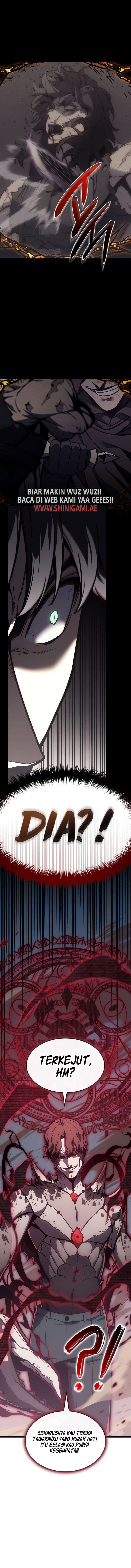 Halaman 19 dari The Return of the Disaster-Class Hero Chapter 105