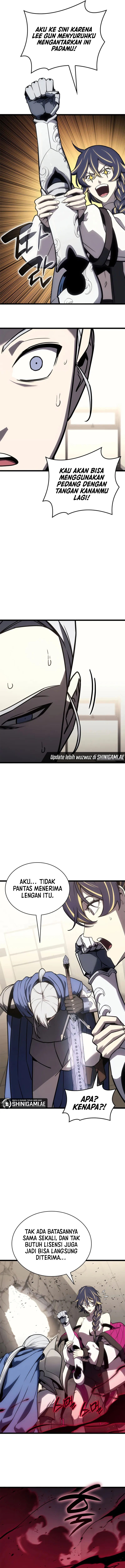 Halaman 11 dari The Return of the Disaster-Class Hero Chapter 106