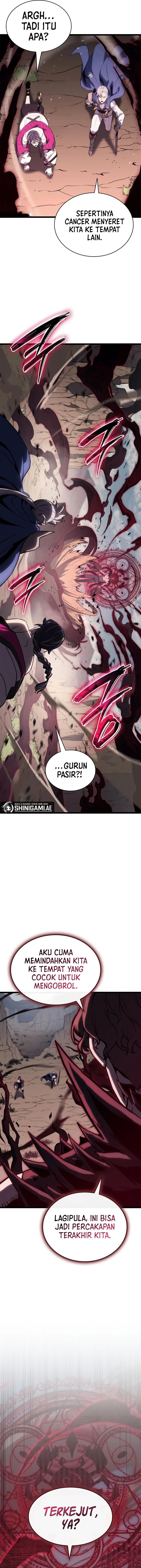 Halaman 13 dari The Return of the Disaster-Class Hero Chapter 106