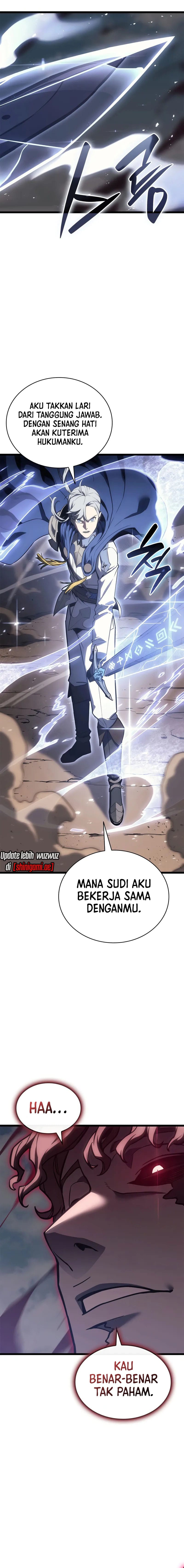 Halaman 16 dari The Return of the Disaster-Class Hero Chapter 106
