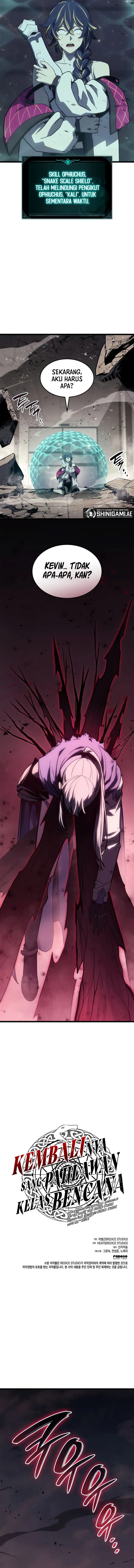 Halaman 19 dari The Return of the Disaster-Class Hero Chapter 106