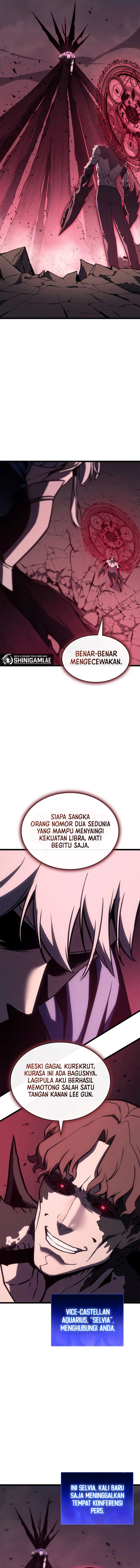 Halaman 20 dari The Return of the Disaster-Class Hero Chapter 106