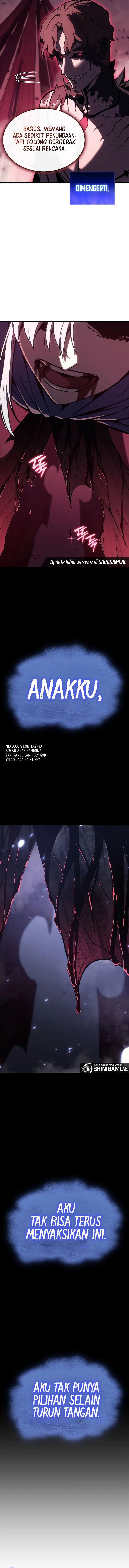 Halaman 21 dari The Return of the Disaster-Class Hero Chapter 106