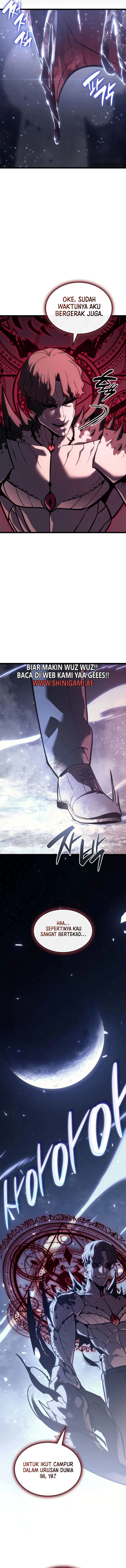 Halaman 22 dari The Return of the Disaster-Class Hero Chapter 106