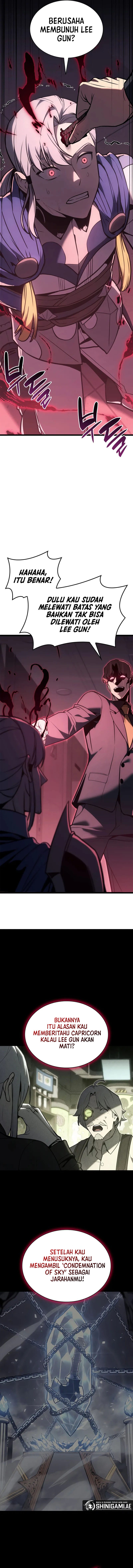 Halaman 7 dari The Return of the Disaster-Class Hero Chapter 106