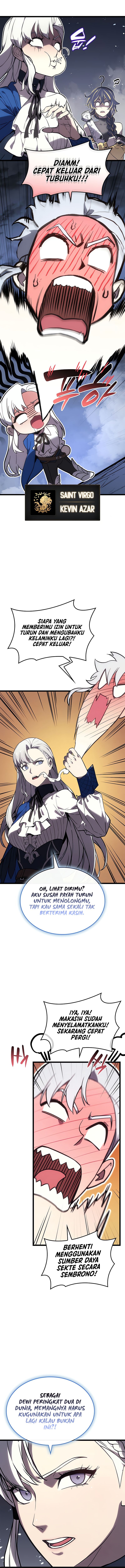 Halaman 13 dari The Return of the Disaster-Class Hero Chapter 108