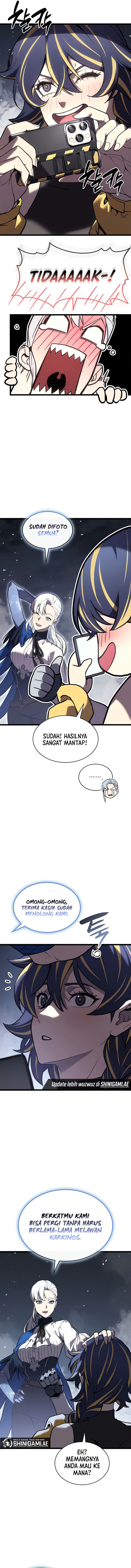 Halaman 16 dari The Return of the Disaster-Class Hero Chapter 108