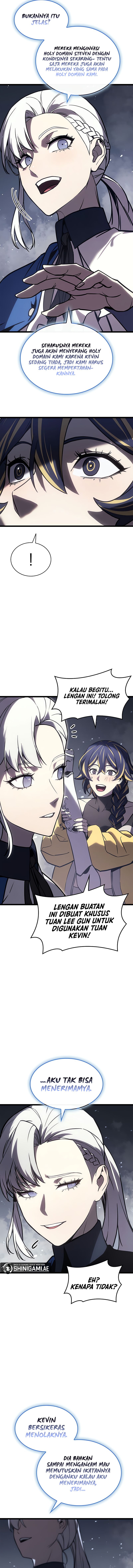 Halaman 17 dari The Return of the Disaster-Class Hero Chapter 108