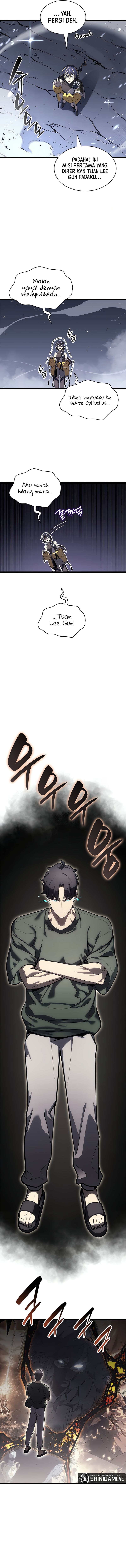 Halaman 19 dari The Return of the Disaster-Class Hero Chapter 108