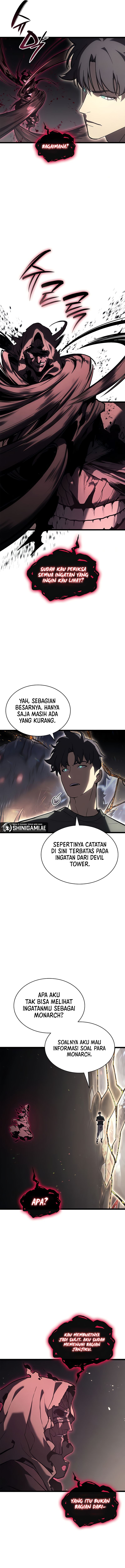 Halaman 20 dari The Return of the Disaster-Class Hero Chapter 108