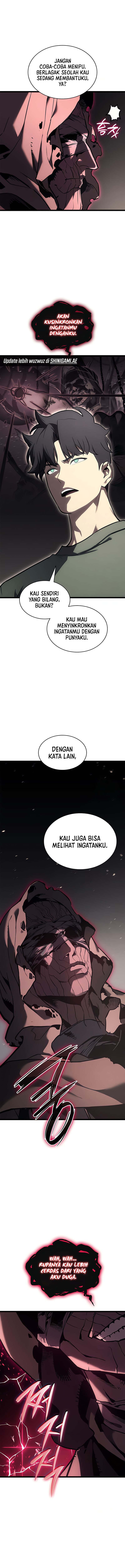 Halaman 21 dari The Return of the Disaster-Class Hero Chapter 108