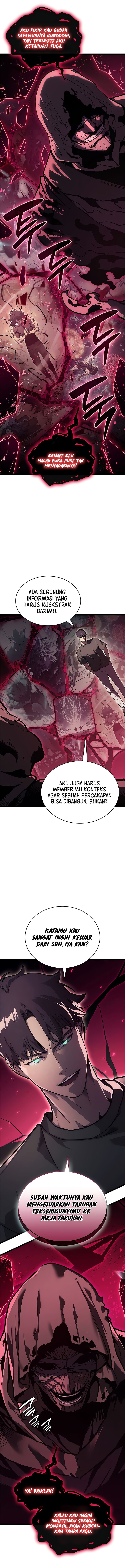 Halaman 22 dari The Return of the Disaster-Class Hero Chapter 108