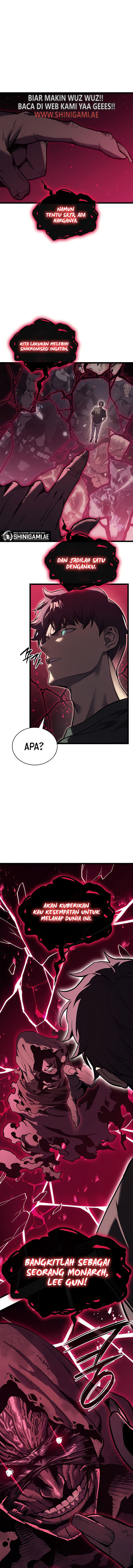 Halaman 23 dari The Return of the Disaster-Class Hero Chapter 108
