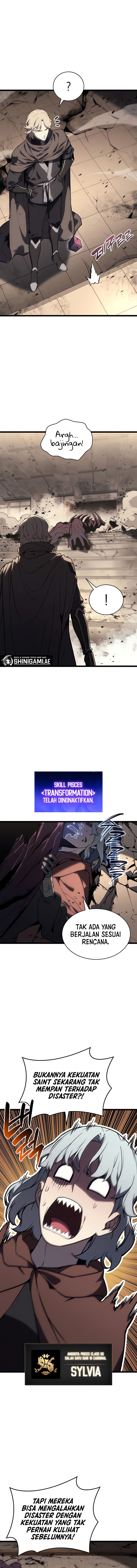 Halaman 7 dari The Return of the Disaster-Class Hero Chapter 108