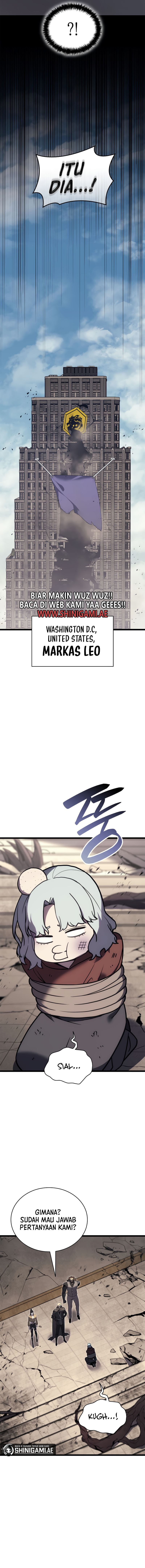 Halaman 10 dari The Return of the Disaster-Class Hero Chapter 109