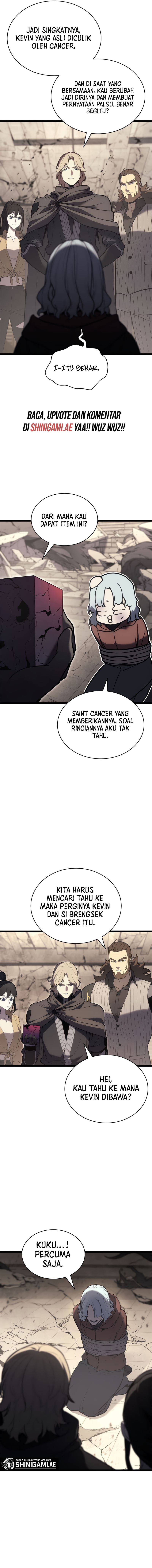 Halaman 11 dari The Return of the Disaster-Class Hero Chapter 109