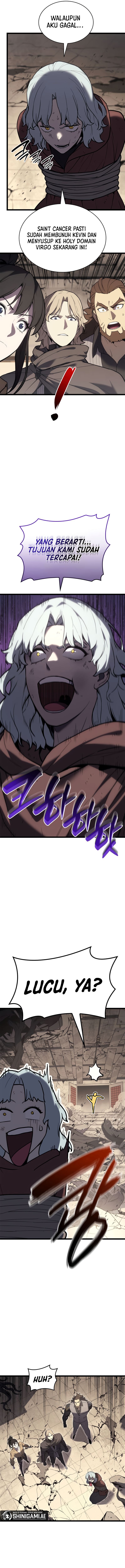 Halaman 12 dari The Return of the Disaster-Class Hero Chapter 109
