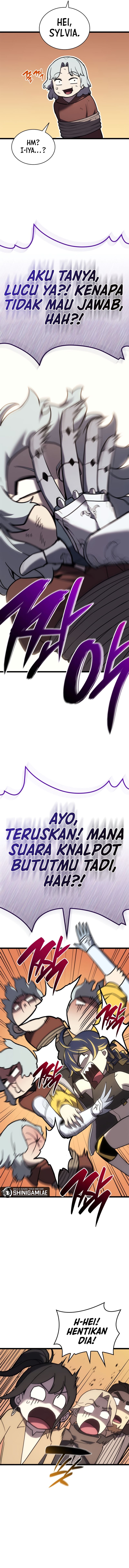 Halaman 14 dari The Return of the Disaster-Class Hero Chapter 109