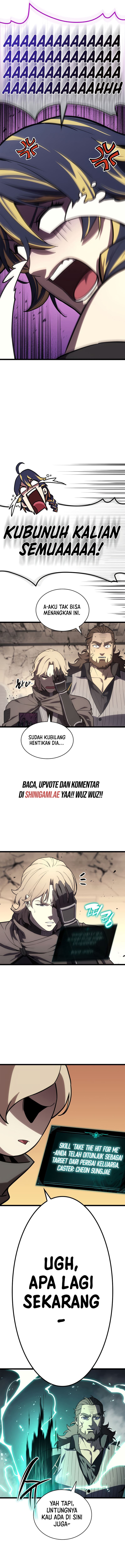 Halaman 16 dari The Return of the Disaster-Class Hero Chapter 109