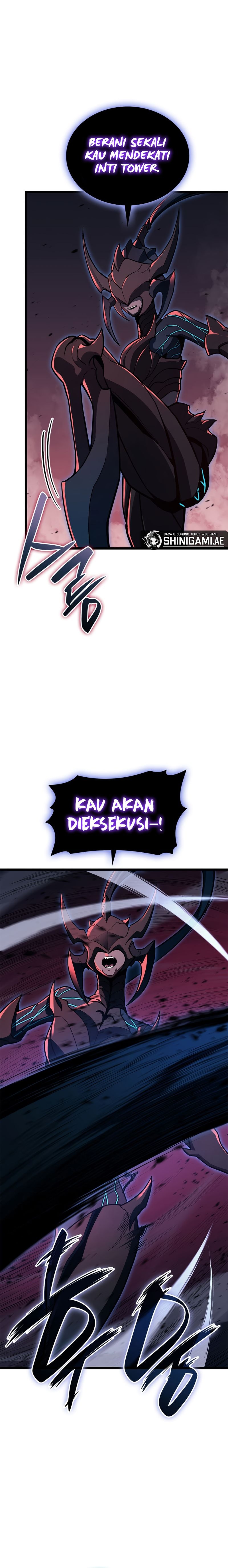 Halaman 18 dari The Return of the Disaster-Class Hero Chapter 109