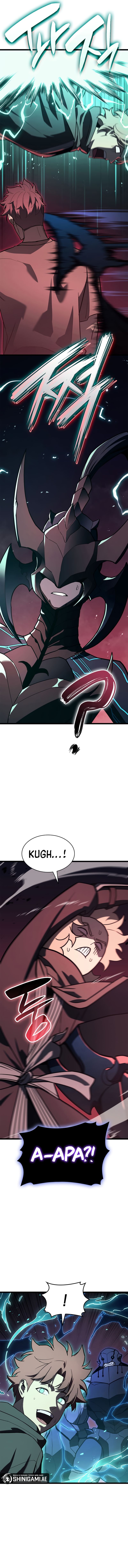 Halaman 19 dari The Return of the Disaster-Class Hero Chapter 109