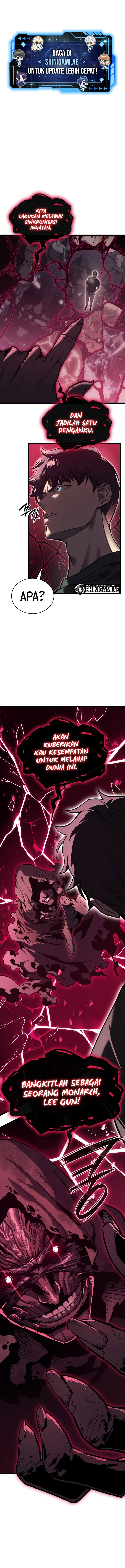 Halaman 2 dari The Return of the Disaster-Class Hero Chapter 109