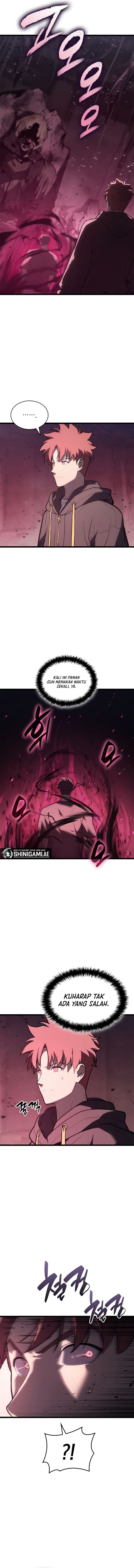Halaman 3 dari The Return of the Disaster-Class Hero Chapter 109