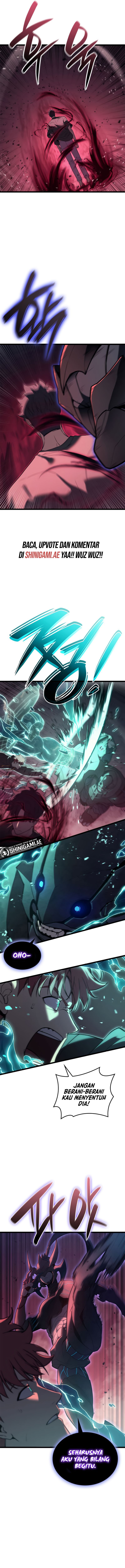 Halaman 6 dari The Return of the Disaster-Class Hero Chapter 109