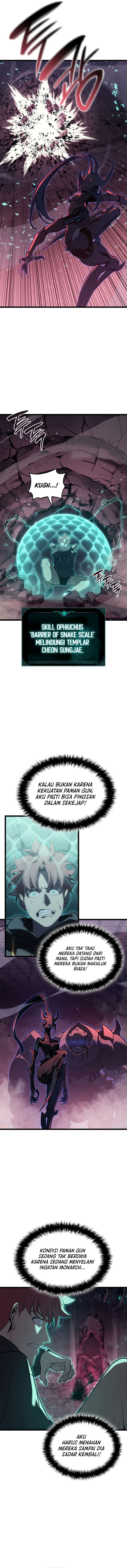 Halaman 7 dari The Return of the Disaster-Class Hero Chapter 109