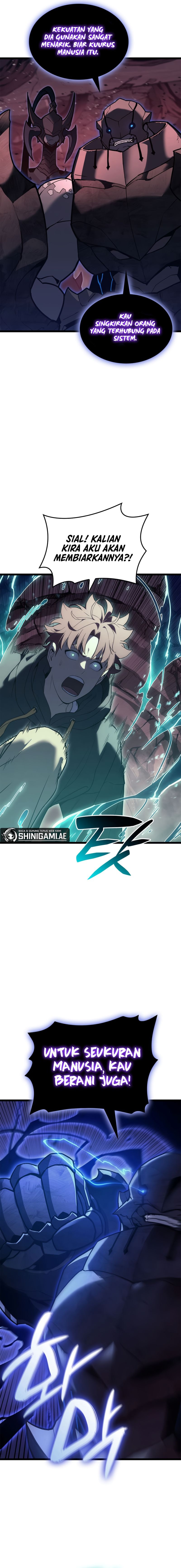 Halaman 8 dari The Return of the Disaster-Class Hero Chapter 109