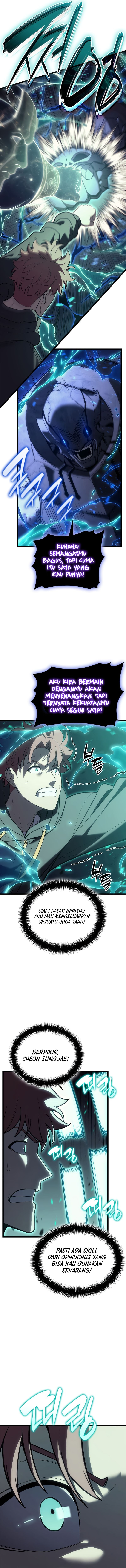 Halaman 9 dari The Return of the Disaster-Class Hero Chapter 109